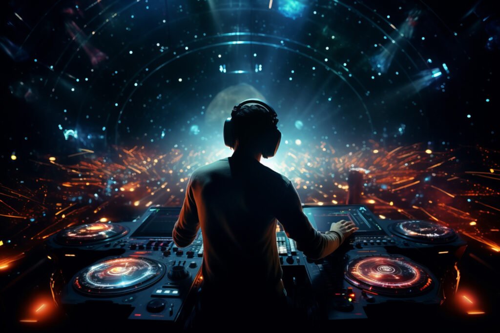 DJ